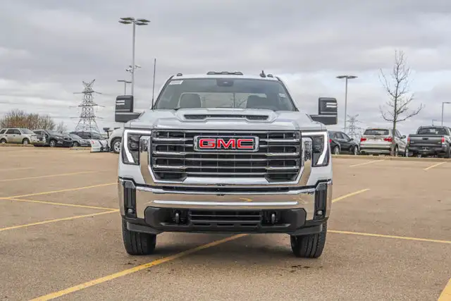 2026 GMC Sierra 2500HD SLE - Photo 3