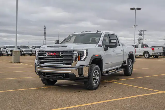 2026 GMC Sierra 2500HD SLE - Photo 4