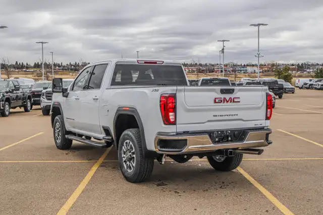 2026 GMC Sierra 2500HD SLE - Photo 6