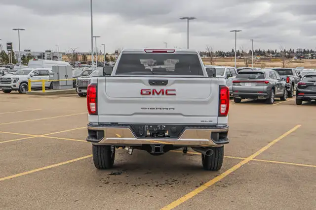 2026 GMC Sierra 2500HD SLE - Photo 7