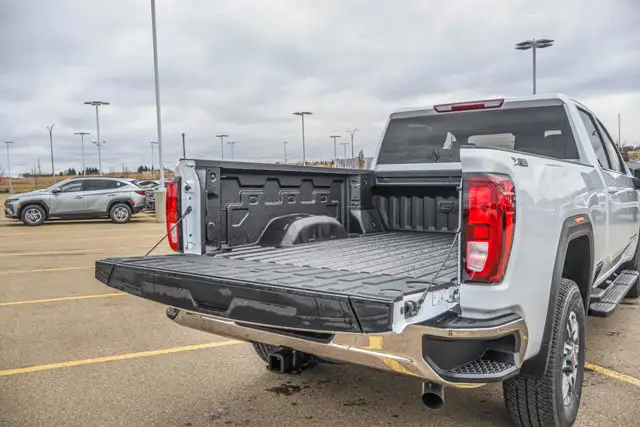 2026 GMC Sierra 2500HD SLE - Photo 8