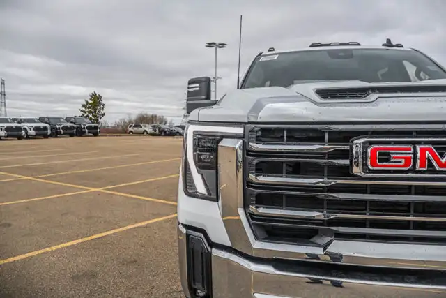 2026 GMC Sierra 2500HD SLE - Photo 11