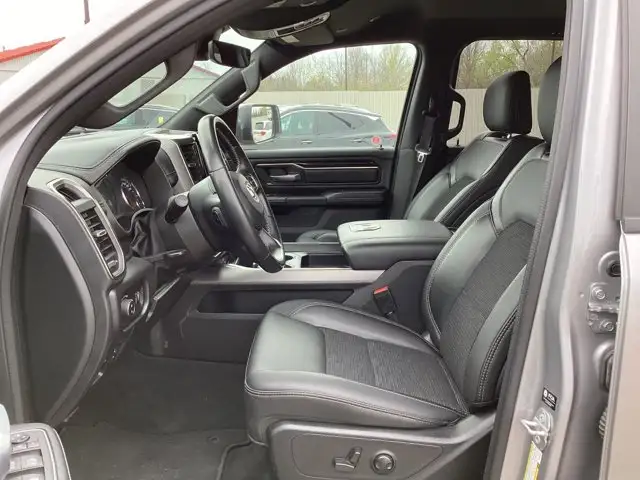 2022 Ram 1500 Sport Crew Cab 5'7 Box 4X4 | No Accidents - Photo 3