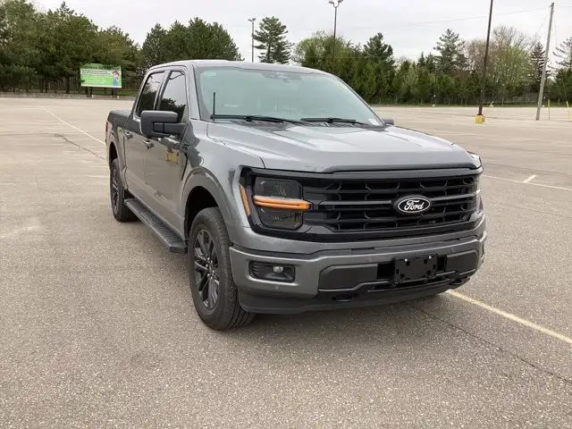 2024 Ford F-150 XLT SuperCrew 5.5' Box 4X4 | No Accidents | 360 - Photo 4