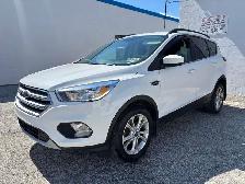 2018 Ford Escape SE AWD