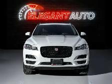 2019 Jaguar F-Pace 20D|PRESTIGE PKG|NAV|PANOROOF|B.SPOT|LOADED|G - Photo 2