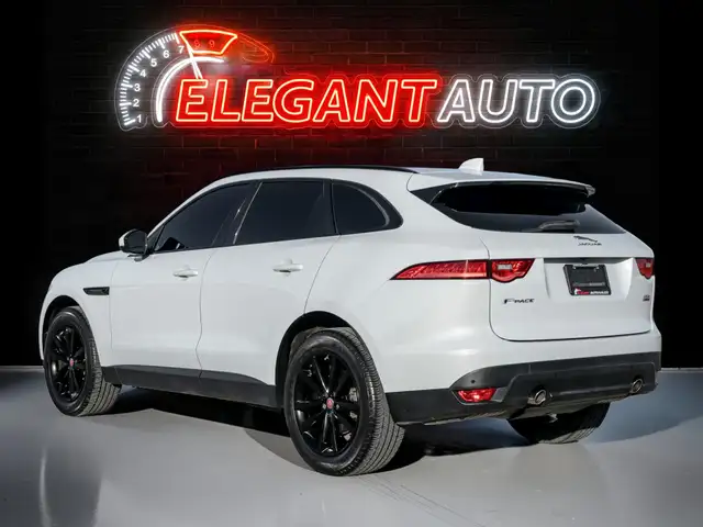 2019 Jaguar F-Pace 20D|PRESTIGE PKG|NAV|PANOROOF|B.SPOT|LOADED|G - Photo 4