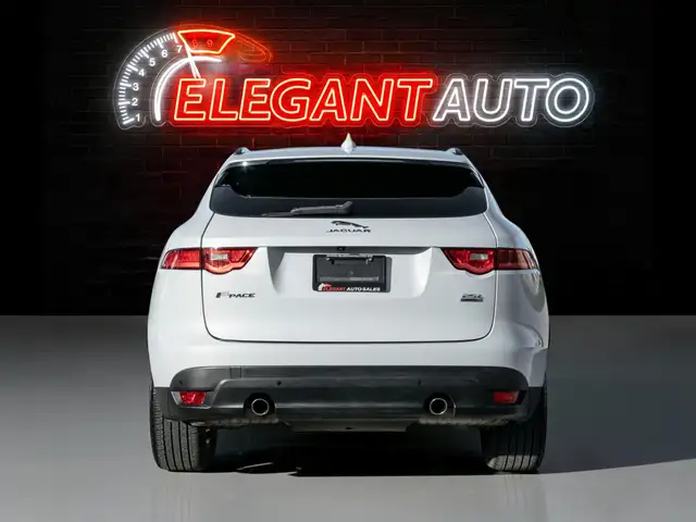 2019 Jaguar F-Pace 20D|PRESTIGE PKG|NAV|PANOROOF|B.SPOT|LOADED|G - Photo 5