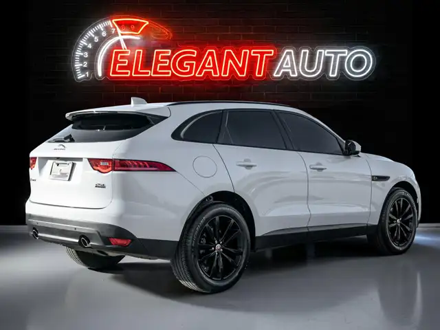2019 Jaguar F-Pace 20D|PRESTIGE PKG|NAV|PANOROOF|B.SPOT|LOADED|G - Photo 6