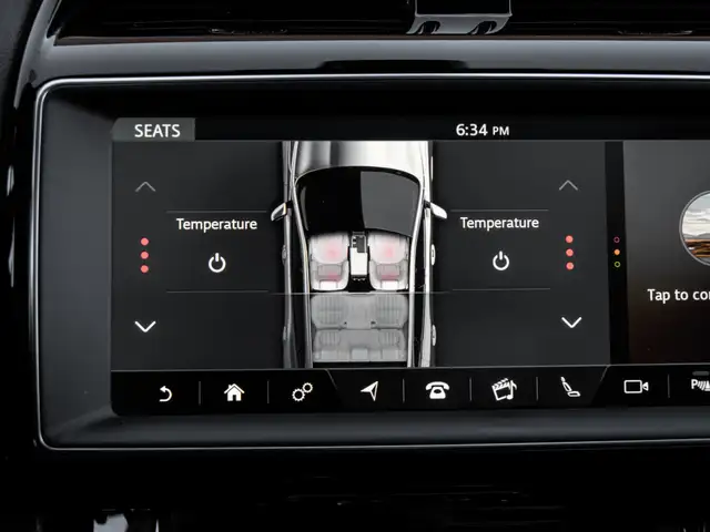 2019 Jaguar F-Pace 20D|PRESTIGE PKG|NAV|PANOROOF|B.SPOT|LOADED|G - Photo 23