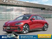 2025 Hyundai IONIQ 6 Preferred
