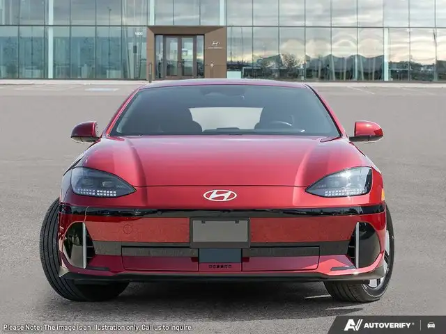2025 Hyundai IONIQ 6 Preferred - Photo 2