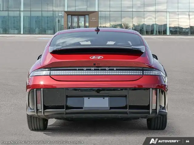 2025 Hyundai IONIQ 6 Preferred - Photo 5