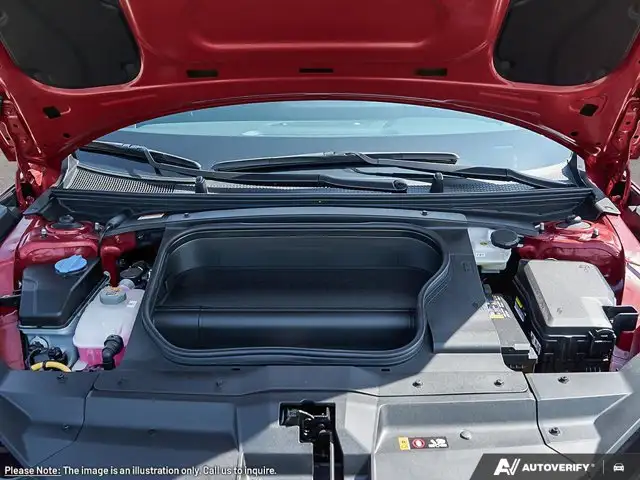 2025 Hyundai IONIQ 6 Preferred - Photo 6