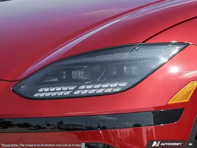 2025 Hyundai IONIQ 6 Preferred - Photo 10