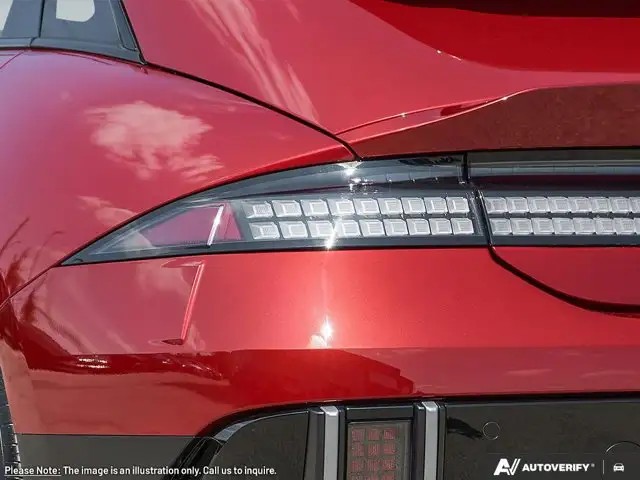 2025 Hyundai IONIQ 6 Preferred - Photo 11