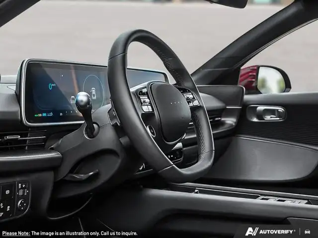 2025 Hyundai IONIQ 6 Preferred - Photo 12