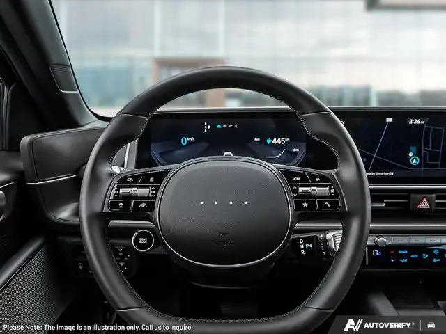 2025 Hyundai IONIQ 6 Preferred - Photo 13