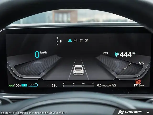 2025 Hyundai IONIQ 6 Preferred - Photo 14