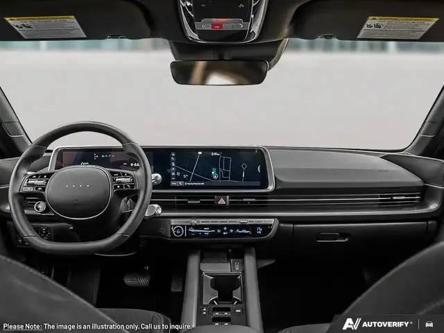 2025 Hyundai IONIQ 6 Preferred - Photo 22