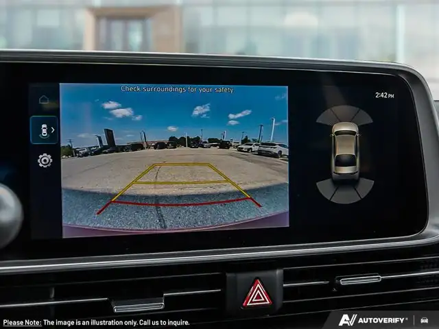 2025 Hyundai IONIQ 6 Preferred - Photo 23