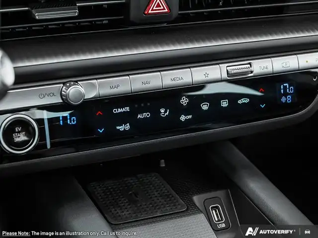 2025 Hyundai IONIQ 6 Preferred - Photo 24