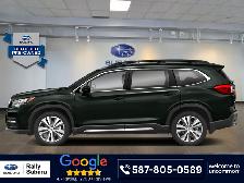 2020 Subaru Ascent Limited w/Captains Chairs
