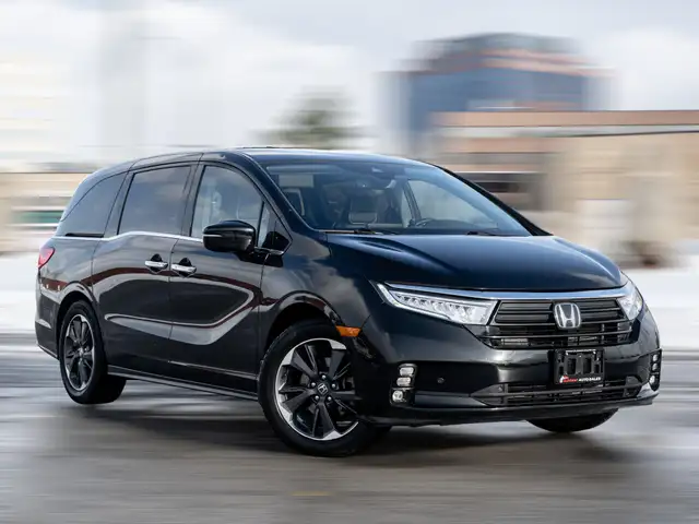 2022 Honda Odyssey TOURING|NAV|SUNROOF|LANEKEEP|ACC|HEATED STEER