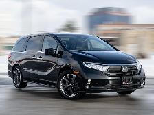 2022 Honda Odyssey TOURING|NAV|SUNROOF|LANEKEEP|ACC|HEATED STEER