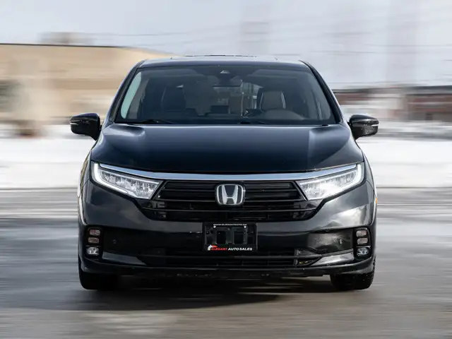 2022 Honda Odyssey TOURING|NAV|SUNROOF|LANEKEEP|ACC|HEATED STEER - Photo 2