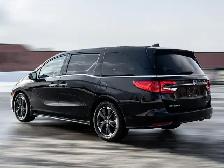 2022 Honda Odyssey TOURING|NAV|SUNROOF|LANEKEEP|ACC|HEATED STEER - Photo 4