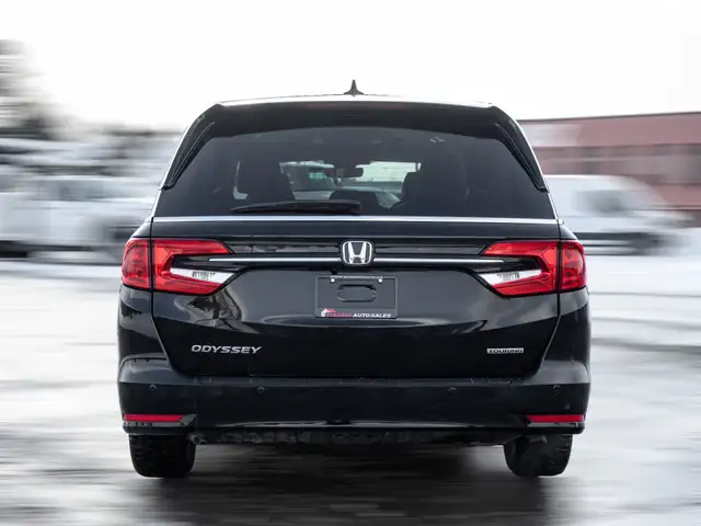 2022 Honda Odyssey TOURING|NAV|SUNROOF|LANEKEEP|ACC|HEATED STEER - Photo 5