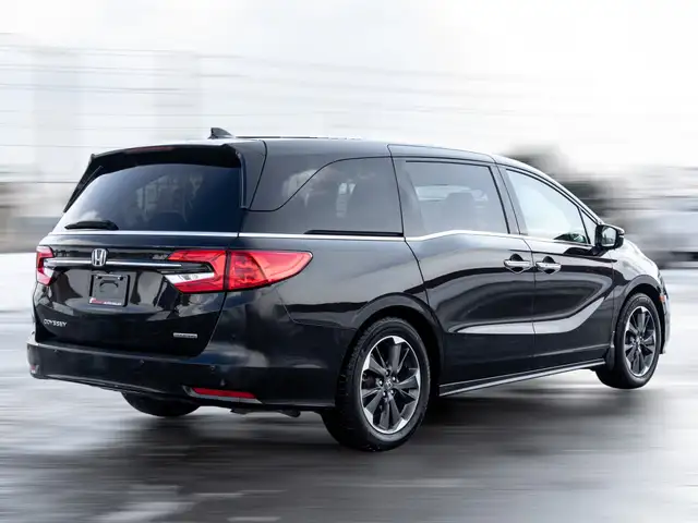 2022 Honda Odyssey TOURING|NAV|SUNROOF|LANEKEEP|ACC|HEATED STEER - Photo 6