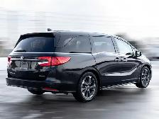 2022 Honda Odyssey TOURING|NAV|SUNROOF|LANEKEEP|ACC|HEATED STEER - Photo 6