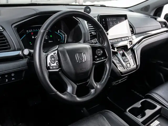 2022 Honda Odyssey TOURING|NAV|SUNROOF|LANEKEEP|ACC|HEATED STEER - Photo 7
