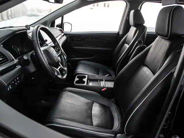 2022 Honda Odyssey TOURING|NAV|SUNROOF|LANEKEEP|ACC|HEATED STEER - Photo 8