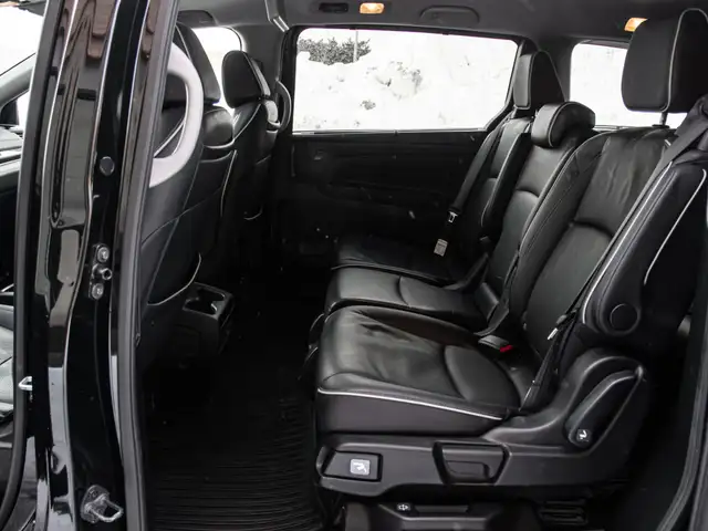 2022 Honda Odyssey TOURING|NAV|SUNROOF|LANEKEEP|ACC|HEATED STEER - Photo 10