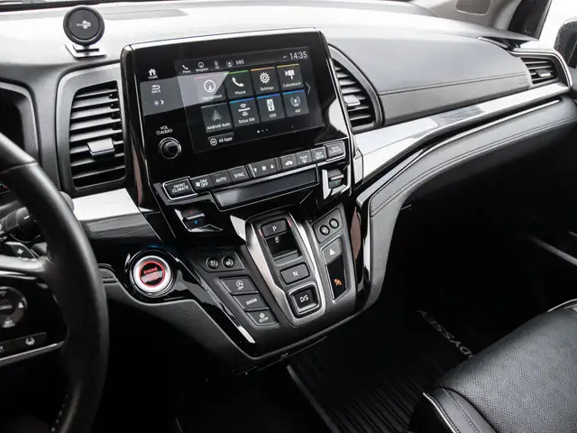 2022 Honda Odyssey TOURING|NAV|SUNROOF|LANEKEEP|ACC|HEATED STEER - Photo 21