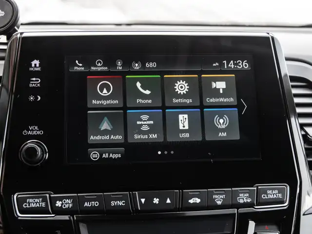 2022 Honda Odyssey TOURING|NAV|SUNROOF|LANEKEEP|ACC|HEATED STEER - Photo 25