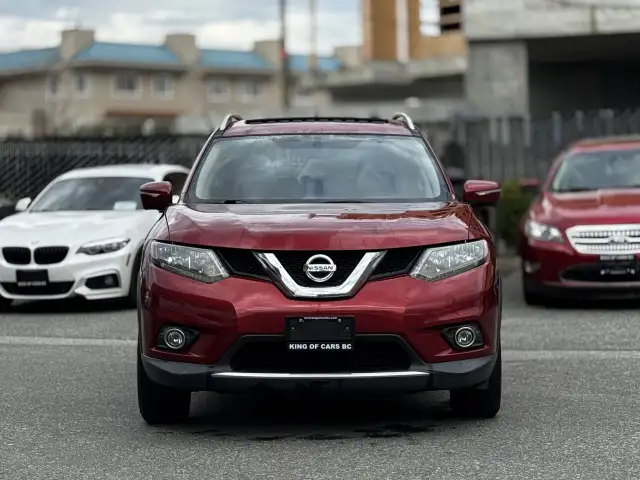 2015 NISSAN ROGUE - Photo 2