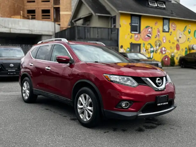 2015 NISSAN ROGUE - Photo 3