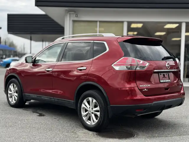 2015 NISSAN ROGUE - Photo 4