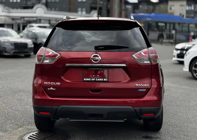 2015 NISSAN ROGUE - Photo 5