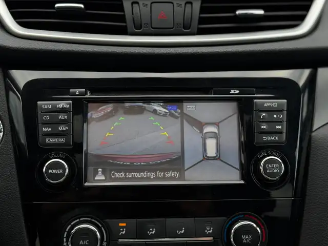 2015 NISSAN ROGUE - Photo 15