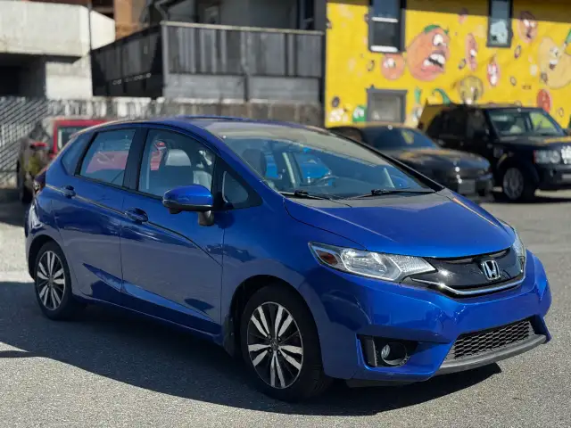 2016 HONDA FIT - Photo 2