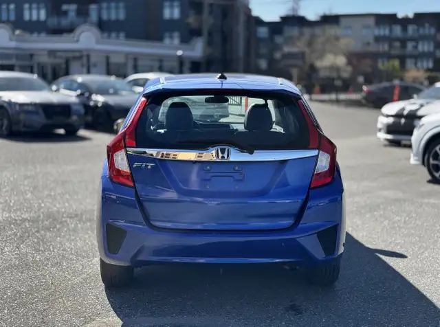 2016 HONDA FIT - Photo 4