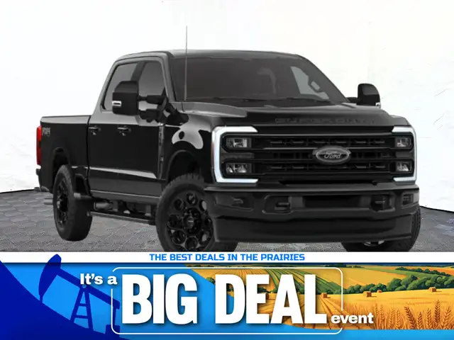 2026 Ford F-350 XLT | DIESEL | XLT PREMIUM PACKAGE | FX4 PACKAGE