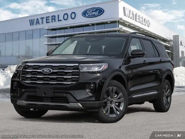 2026 Ford Explorer Active - Photo 2