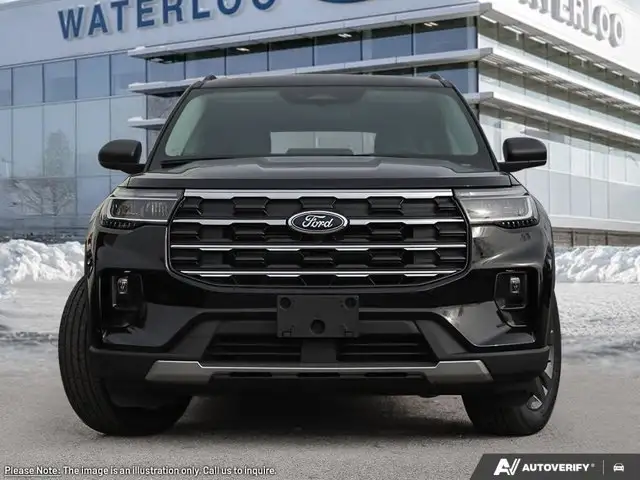 2026 Ford Explorer Active - Photo 3