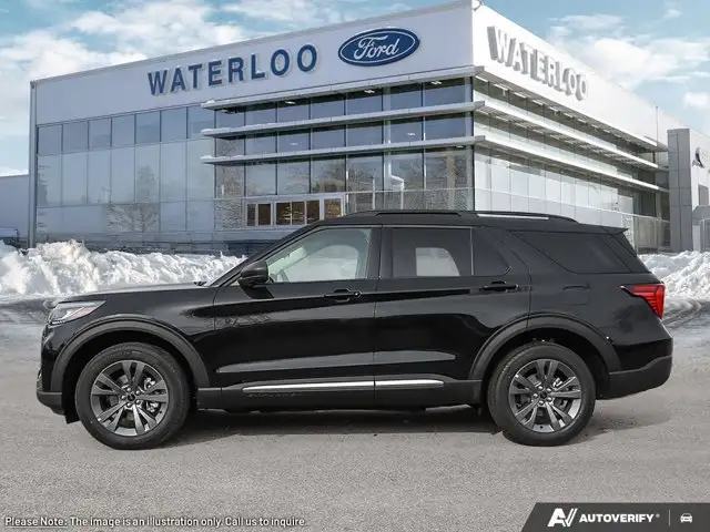 2026 Ford Explorer Active - Photo 4